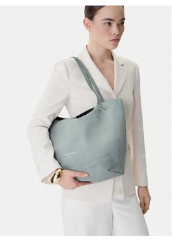 Patrizia Pepe Torebka 2B0130/L153 Turkusowy ze sklepu MODIVO w kategorii Torby Shopper bag - zdjęcie 188642031