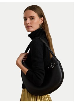 LAUREN RALPH LAUREN Torebka 431980156002 Czarny ze sklepu MODIVO w kategorii Torebki damskie - zdjęcie 188642050