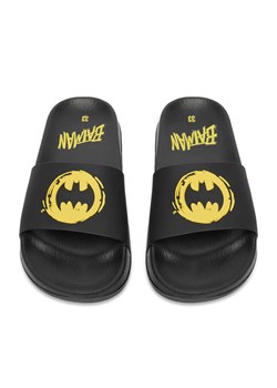 Batman Klapki CP90-SS25-234WBBAT Czarny ze sklepu MODIVO w kategorii Klapki dziecięce - zdjęcie 188642051
