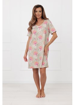 Koszula damska krótki rękaw Harmonia ze sklepu italianfashion w kategorii Koszule nocne - zdjęcie 188642624