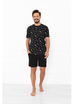 Piżama męska krótki rękaw, krótkie spodnie Wito ze sklepu italianfashion w kategorii Piżamy męskie - zdjęcie 188642652