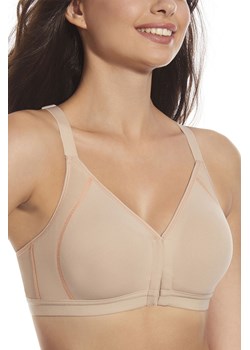 Selene Nora biustonosz sportowy z zapięciem z przodu tierra ze sklepu kontri.pl w kategorii Biustonosze - zdjęcie 188642691