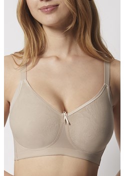 Selene Betty biustonosz miękki bez fiszbin tierra ze sklepu kontri.pl w kategorii Biustonosze - zdjęcie 188642761