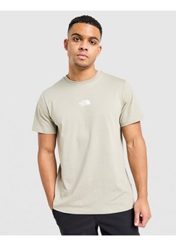 THE NORTH FACE T-SHIRT M S26 TABLE TEE ze sklepu JD Sports  w kategorii T-shirty męskie - zdjęcie 188642834