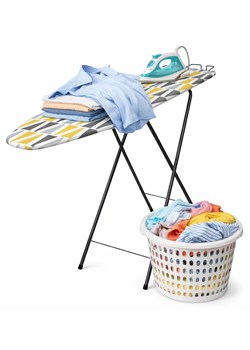 Kolorowa deska do prasowania w trójkąty D4-T91 ze sklepu Edinos.pl w kategorii Przybory łazienkowe - zdjęcie 188643470