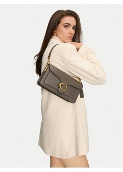 Torebka Coach Pbbl Tab Sb 26 Rf CH857 Brązowy ze sklepu eobuwie.pl w kategorii Listonoszki - zdjęcie 188643553