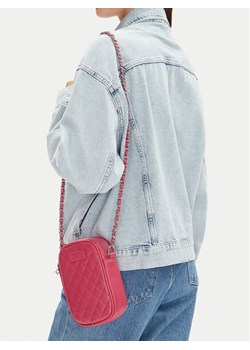 Torebka DeeZee DZE-S-018-07 Różowy ze sklepu eobuwie.pl w kategorii Listonoszki - zdjęcie 188643573