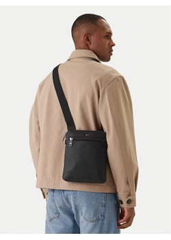 Saszetka Boss Ray S 50536477 Czarny ze sklepu eobuwie.pl w kategorii Saszetki - zdjęcie 188643591