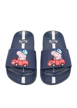 Klapki Peppa Pig CP99-SS24-352PP Granatowy ze sklepu eobuwie.pl w kategorii Klapki dziecięce - zdjęcie 188643611