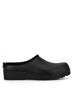 Kalosze Hunter WFF1002RMA-BLK Czarny ze sklepu eobuwie.pl w kategorii Klapki damskie - zdjęcie 188643631