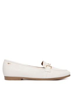 Loafersy Tamaris 1-24240-44 Biały ze sklepu eobuwie.pl w kategorii Lordsy damskie - zdjęcie 188643651