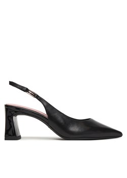 Czółenka Tamaris 1-29624-46 Czarny ze sklepu eobuwie.pl w kategorii Czółenka - zdjęcie 188643652