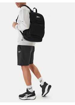 Plecak Reebok CWBEO-RBK-P-004-09 Czarny ze sklepu eobuwie.pl w kategorii Plecaki - zdjęcie 188643661