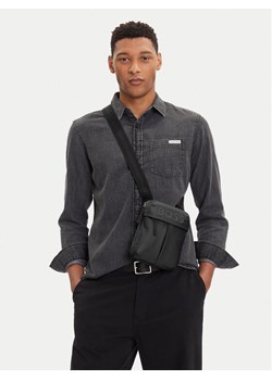 Saszetka BOSS 50548089 Czarny ze sklepu eobuwie.pl w kategorii Saszetki - zdjęcie 188643683