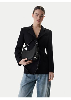 Torebka LOVE MOSCHINO JC4018PP1OLT000B Czarny ze sklepu eobuwie.pl w kategorii Torebki damskie - zdjęcie 188643691