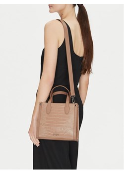 Torebka DeeZee DZE-S-015-07 Beżowy ze sklepu eobuwie.pl w kategorii Torebki damskie - zdjęcie 188643702