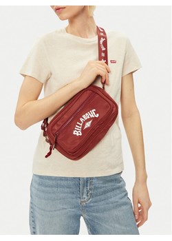 Torebka Billabong BLB-M-001-07 Bordowy ze sklepu eobuwie.pl w kategorii Listonoszki - zdjęcie 188643703
