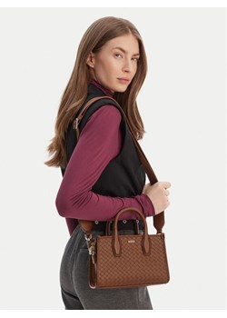 BOSS Torebka Sandy Sm 50557998 Brązowy ze sklepu MODIVO w kategorii Torebki damskie - zdjęcie 188644241