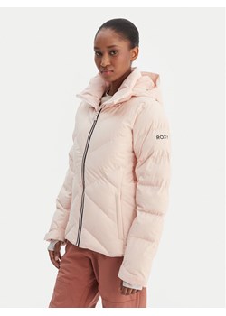 Roxy Kurtka narciarska Snowdrift Jk ERJTJ03491 Różowy Regular Fit ze sklepu MODIVO w kategorii Kurtki damskie - zdjęcie 188644243