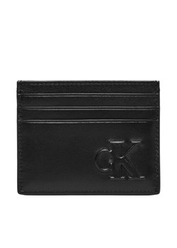 Calvin Klein Portfel LV04G1070G Czarny ze sklepu MODIVO w kategorii Portfele męskie - zdjęcie 188644274