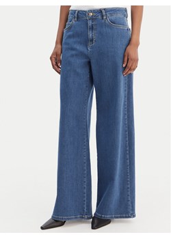 Marella Jeansy Disco 2615181111 Niebieski Wide Leg ze sklepu MODIVO w kategorii Jeansy damskie - zdjęcie 188644300