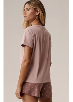 Atlantic piżama damska NLP-502E-ROSJ_ROSC, Kolor różowy-wzór, Rozmiar L, ATLANTIC ze sklepu Primodo w kategorii Piżamy damskie - zdjęcie 188644683