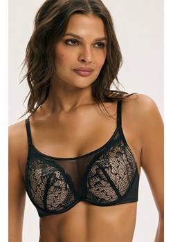 Esotiq biustonosz push-up Crown 43746-99X, Kolor czarny, Rozmiar 65C, Esotiq ze sklepu Primodo w kategorii Biustonosze - zdjęcie 188644724