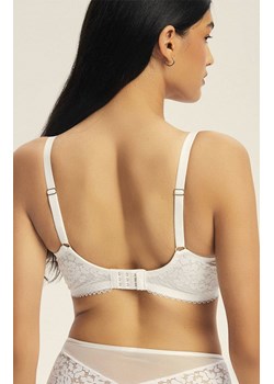 Esotiq biustonosz usztywniany Nickita 43972-00X, Kolor biały, Rozmiar 70E, Esotiq ze sklepu Primodo w kategorii Biustonosze - zdjęcie 188644731