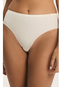 Esotiq 2-pack majtki brazyliany Pepper 44277-K002, Kolor kremowo-czarny, Rozmiar L, Esotiq ze sklepu Primodo w kategorii Majtki damskie - zdjęcie 188644754