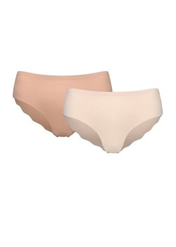 Esotiq 2-pack figi damskie Pama 44278-K002, Kolor beżowy, Rozmiar L, Esotiq ze sklepu Primodo w kategorii Majtki damskie - zdjęcie 188644763