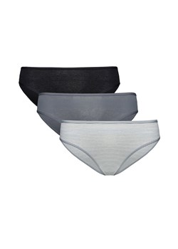 Esotiq 3-pack figi damskie Mia-Mia 44291-K010, Kolor czarno-szary, Rozmiar L, Esotiq ze sklepu Primodo w kategorii Majtki damskie - zdjęcie 188644784