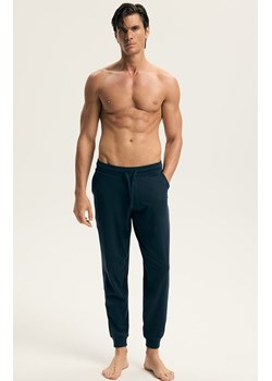 Esotiq spodnie męskie Avail 44396-59X, Kolor granatowy, Rozmiar L, Esotiq ze sklepu Primodo w kategorii Piżamy męskie - zdjęcie 188644811