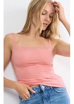 Triumph podkoszulek damski Feel of Modal 10221654-00BE, Kolor jasnoróżowy, Rozmiar S, Triumph ze sklepu Primodo w kategorii Podkoszulki i halki - zdjęcie 188644914