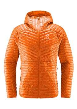 Haglöfs Kurtka zimowa "L.I.M. Mimic" w kolorze pomarańczowym ze sklepu Limango Polska w kategorii Kurtki męskie - zdjęcie 188644941