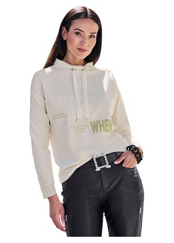 Heine Bluza w kolorze kremowym ze sklepu Limango Polska w kategorii Bluzy damskie - zdjęcie 188645054