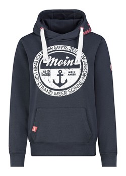 Eight2Nine Bluza w kolorze granatowym ze sklepu Limango Polska w kategorii Bluzy damskie - zdjęcie 188645091