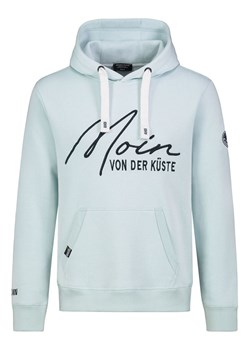 Eight2Nine Bluza w kolorze błękitnym ze sklepu Limango Polska w kategorii Bluzy męskie - zdjęcie 188645101