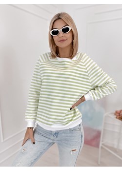 bluza betise limonkowa one size ze sklepu UBRA w kategorii Bluzy damskie - zdjęcie 188645500