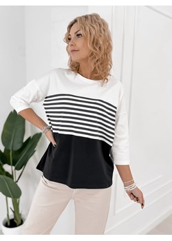 bluzka noemi czarna one size ze sklepu UBRA w kategorii Bluzki damskie - zdjęcie 188645864