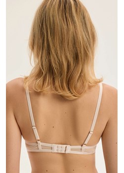 Esotiq biustonosz push-up Boa 42951-01X, Kolor kremowy, Rozmiar 75C, Esotiq ze sklepu Intymna w kategorii Biustonosze - zdjęcie 188646360