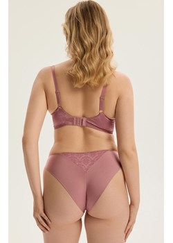 Esotiq figi damskie Charm 43985-39X, Kolor różowy, Rozmiar L, Esotiq ze sklepu Intymna w kategorii Majtki damskie - zdjęcie 188646441