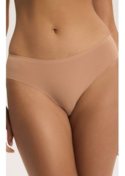 Esotiq 2-pack figi damskie Pama 44278-K002, Kolor beżowy, Rozmiar L, Esotiq ze sklepu Intymna w kategorii Majtki damskie - zdjęcie 188646514