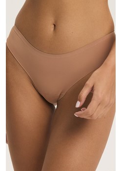 Esotiq 2-pack figi damskie Pinni 44279-K002, Kolor czarno-beżowy, Rozmiar L, Esotiq ze sklepu Intymna w kategorii Majtki damskie - zdjęcie 188646523