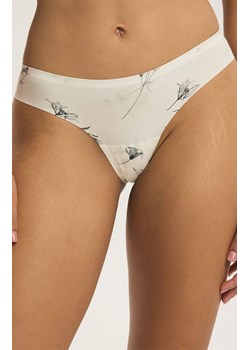 Esotiq 2-pack majtki brazyliany Pie-Pie 44296-K002, Kolor czarny-ecru, Rozmiar L, Esotiq ze sklepu Intymna w kategorii Majtki damskie - zdjęcie 188646561