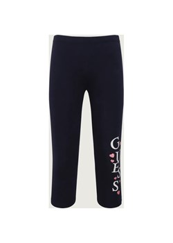 Guess Legginsy CAPRI | Regular Fit ze sklepu Gomez Fashion Store w kategorii Spodnie dziewczęce - zdjęcie 188646891