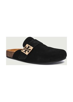 TORY BURCH Mule MELLOW | zamsz ze sklepu Gomez Fashion Store w kategorii Kapcie damskie - zdjęcie 188646953