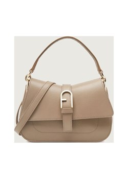 Furla Skórzana torebka na ramię FLOW ze sklepu Gomez Fashion Store w kategorii Listonoszki - zdjęcie 188647010