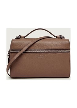 TORY BURCH Skórzany kuferek Romy ze sklepu Gomez Fashion Store w kategorii Kuferki - zdjęcie 188647031