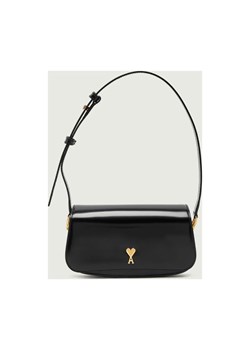 AMI Paris Skórzana torebka na ramię ze sklepu Gomez Fashion Store w kategorii Listonoszki - zdjęcie 188647070