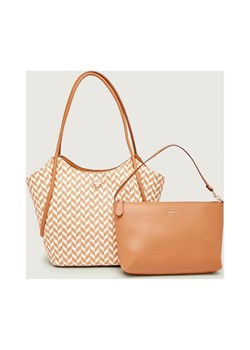 Guess Shopperka 2w1 TESSI ze sklepu Gomez Fashion Store w kategorii Torby Shopper bag - zdjęcie 188647094